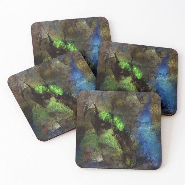 Item preview, Echoes Beneath Earthen Currents   designed and sold by Jlbcartgallery.
