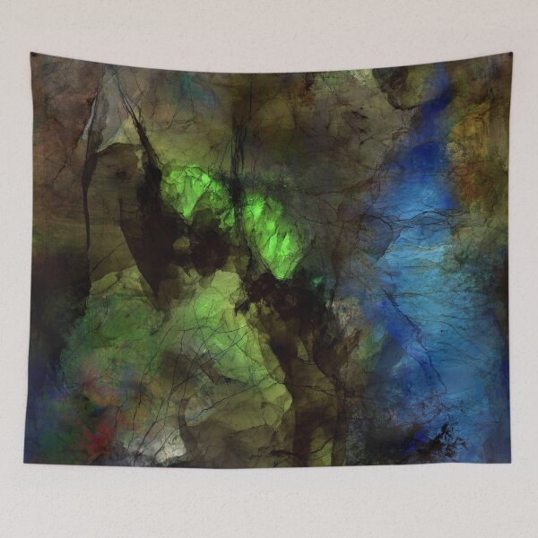 Item preview, Echoes Beneath Earthen Currents designed and sold by Jlbcartgallery.