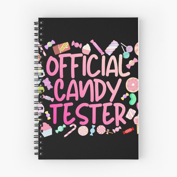Item preview, Candy Tester Official Sweets Lover designed and sold by DesignbyOla.
