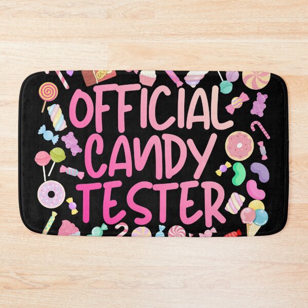 Item preview, Candy Tester Official Sweets Lover designed and sold by DesignbyOla.