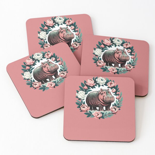 Item preview, Hippo designed and sold by FrictionMaxxing.