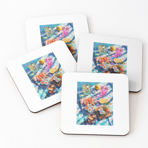 Item preview, sushi illustration designed and sold by Grafititee.