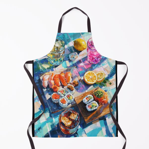 Item preview, sushi illustration designed and sold by Grafititee.