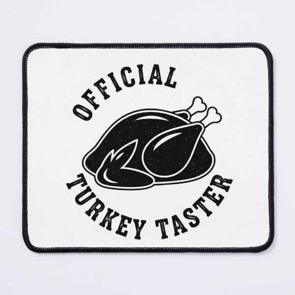 Item preview, Official Turkey Taster - Funny Thanksgiving & Christmas Dinner designed and sold by Pingi-shop.