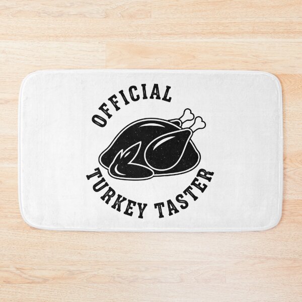Item preview, Official Turkey Taster - Funny Thanksgiving & Christmas Dinner designed and sold by Pingi-shop.
