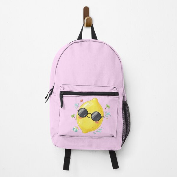 Artikelvorschau, Sassy Lemon – Coole Sommer-Vibes mit Sonnenbrille entworfen und verkauft von Syrupulse.