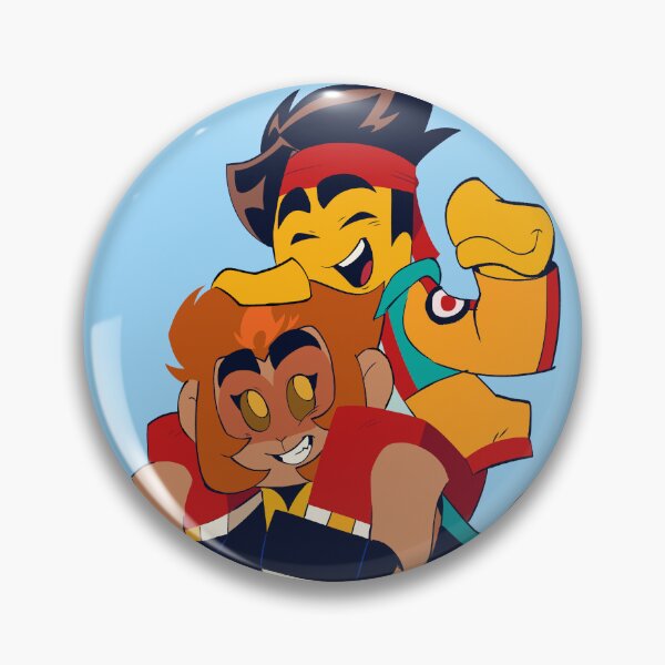 Item preview, Lego monkie kid - Sunburst Duo designed and sold by Giraffenecc.