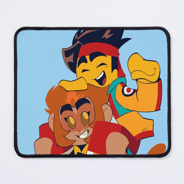 Item preview, Lego monkie kid - Sunburst Duo designed and sold by Giraffenecc.