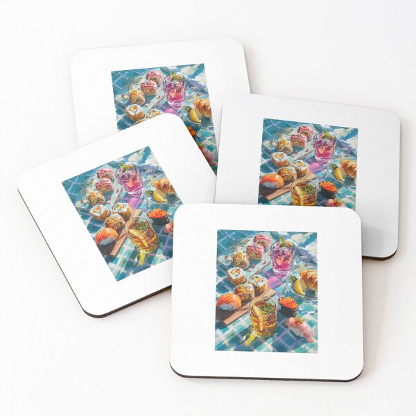 Item preview, sushi illustration designed and sold by Grafititee.