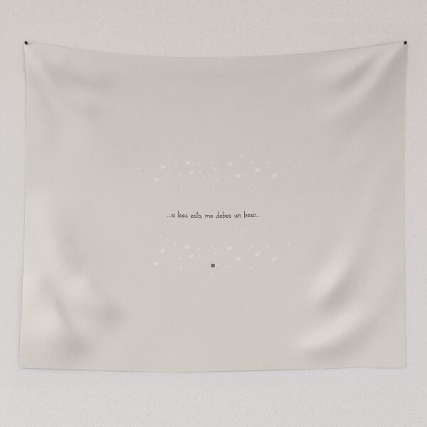 Item preview, If you read this, you owe me a kiss (fc) designed and sold by XUSRedbubble.