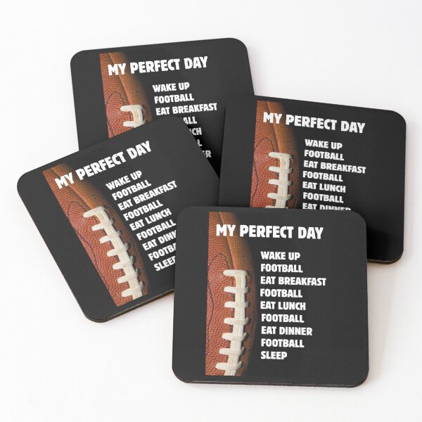 Item preview, Sport, Food, and Fantastic Football Sundays designed and sold by QuoteCanvas.TH.