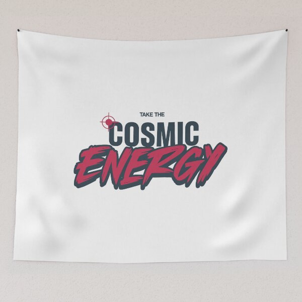Item preview, Take the Cosmic Energy designed and sold by Ovaloon.