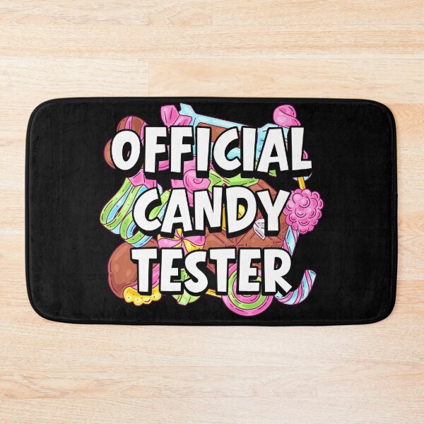 Item preview, Candy Tester Official Sweets Lover designed and sold by DesignbyOla.
