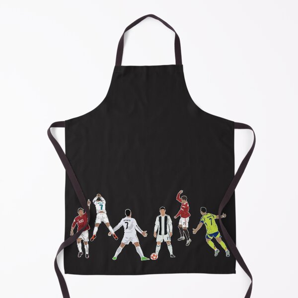 Item preview, Ronaldo Forever Minimalist Career Goal Celebrations designed and sold by Hevding.