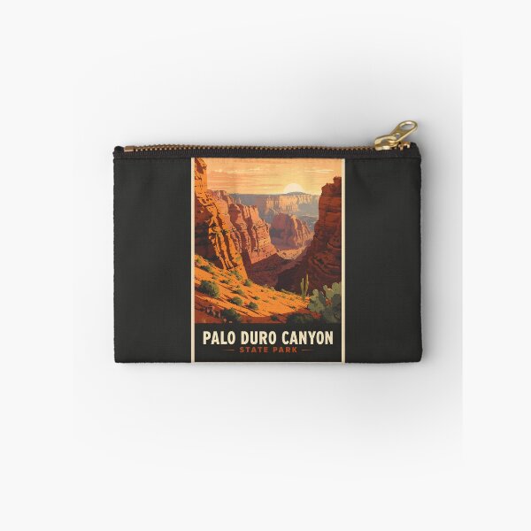 Item preview, Palo Duro Canyon State Park - Texas  designed and sold by GoodOldVintage.