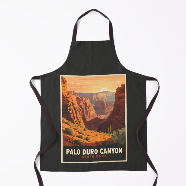 Item preview, Palo Duro Canyon State Park - Texas designed and sold by GoodOldVintage.