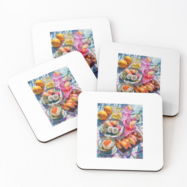 Item preview, sushi illustration designed and sold by Grafititee.