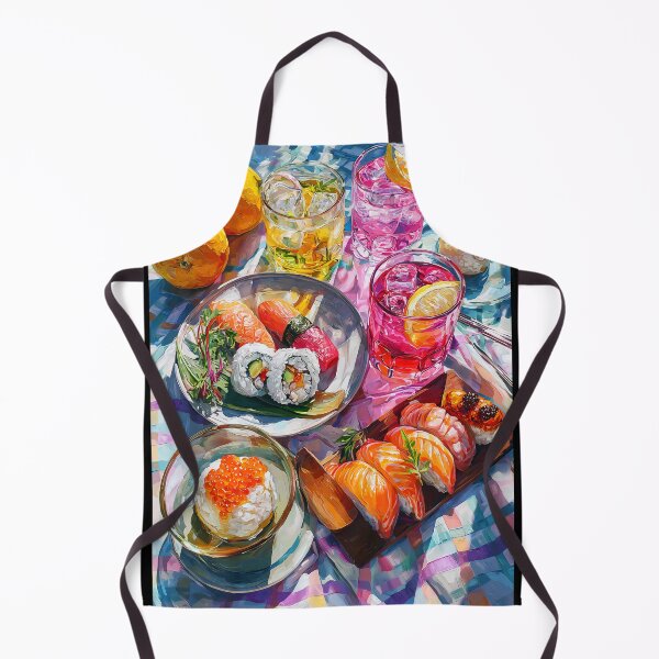 Item preview, sushi illustration designed and sold by Grafititee.