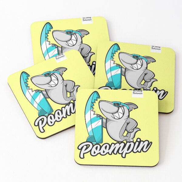 Item preview, Talking Bahamian “Poompin” Bahamian Slang apparels & more designed and sold by We Talking Bahamian.