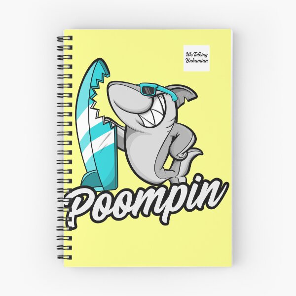Item preview, Talking Bahamian “Poompin” Bahamian Slang apparels & more designed and sold by We Talking Bahamian.