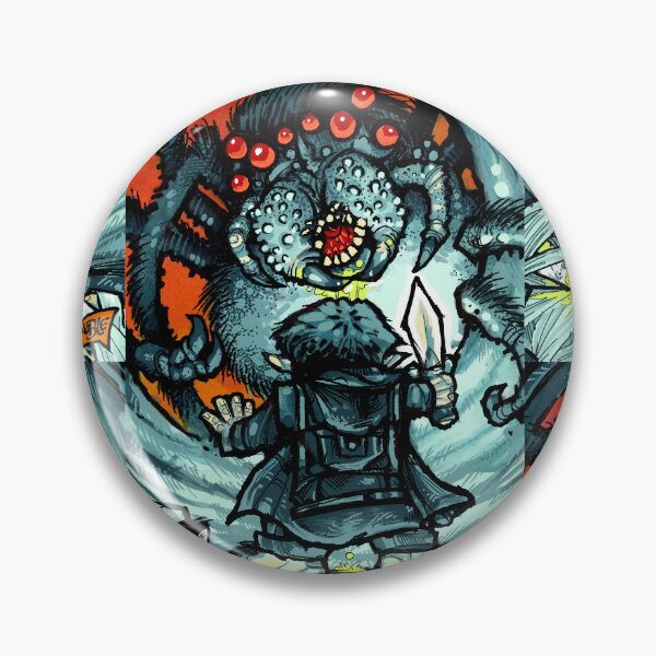 Item preview, Shelob designed and sold by The Art of Noble Hardesty.