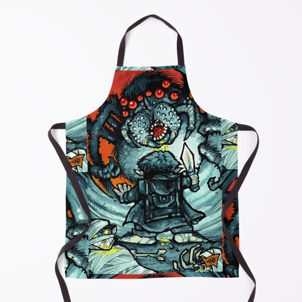 Item preview, Shelob designed and sold by The Art of Noble Hardesty.