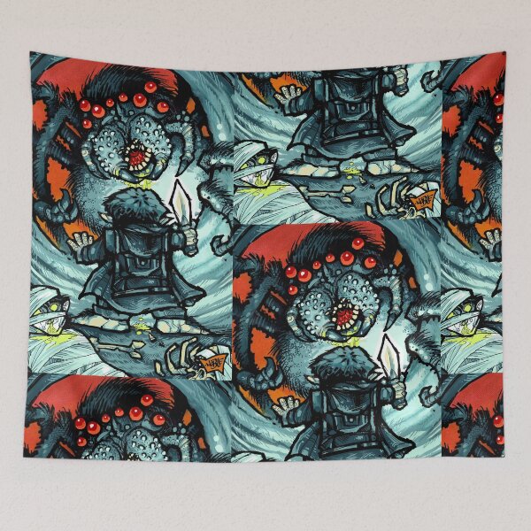 Item preview, Shelob designed and sold by The Art of Noble Hardesty.