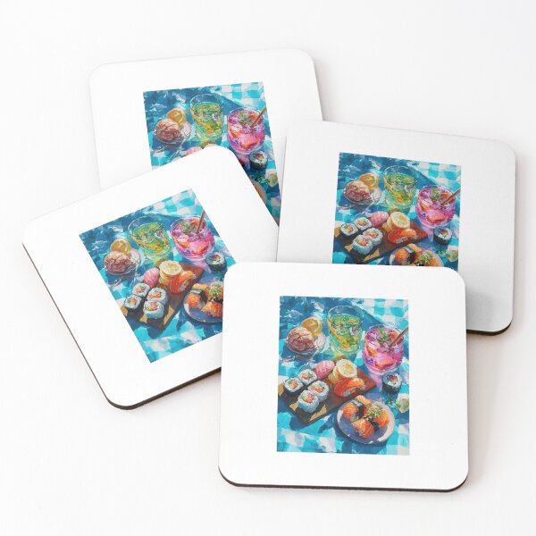Item preview, sushi illustration designed and sold by Grafititee.