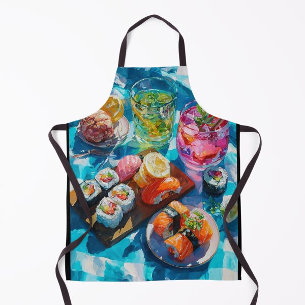 Item preview, sushi illustration designed and sold by Grafititee.