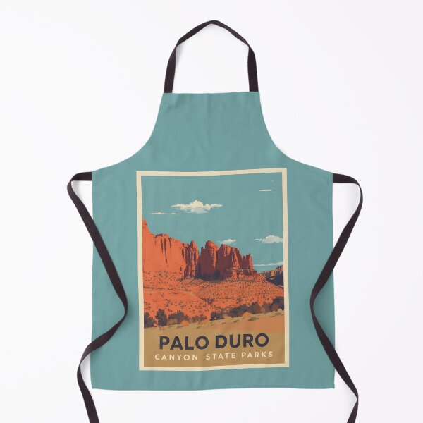 Item preview, Palo Duro Canyon State Park - Texas designed and sold by GoodOldVintage.
