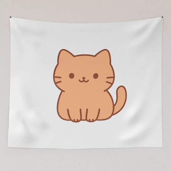 Item preview, Cute Cat designed and sold by Sal-Solfrizzo.