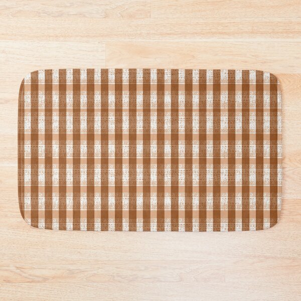 Item preview, Threaded Geometry Striped Plaid Embroidery Pattern designed and sold by PVTCreations.