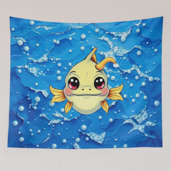 Item preview, Silly Fish designed and sold by Korral.