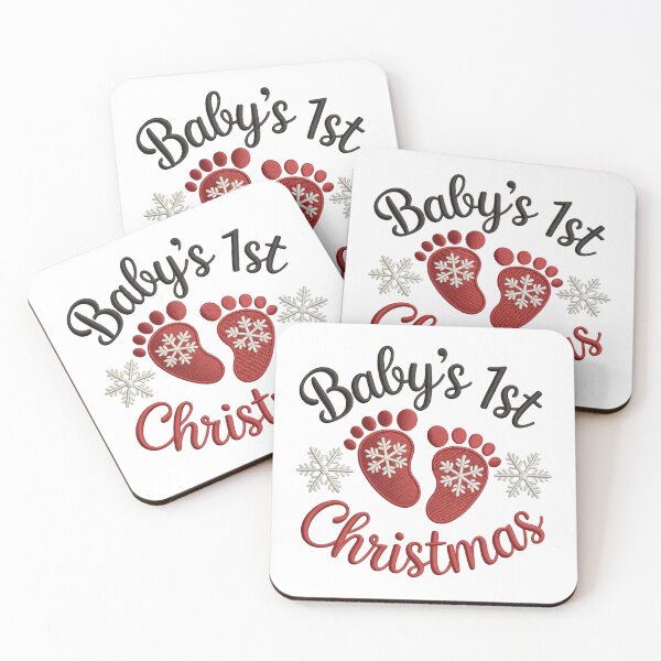 Item preview, Baby's First Christmas designed and sold by jkrphoto.