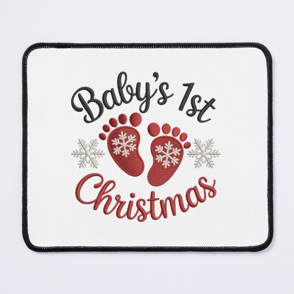 Item preview, Baby's First Christmas designed and sold by jkrphoto.
