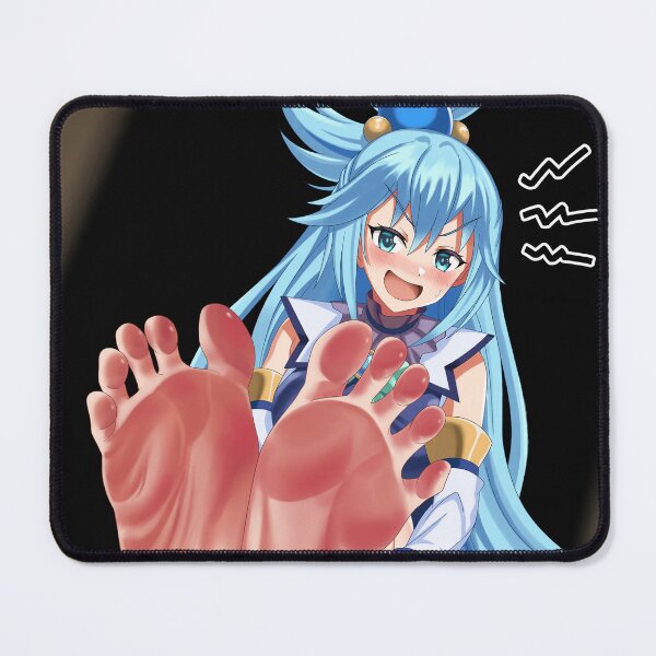 Item preview, Aqua KonoSuba designed and sold by conejo-loco.