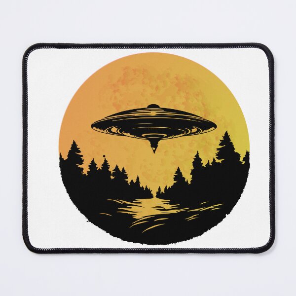Item preview, Alien | UFO | Space designed and sold by Jcat7.