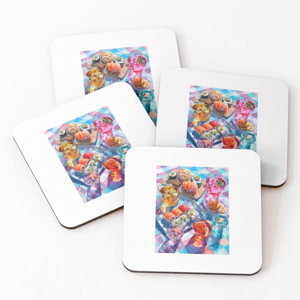 Item preview, sushi illustration designed and sold by Grafititee.