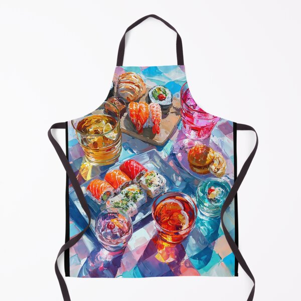 Item preview, sushi illustration designed and sold by Grafititee.
