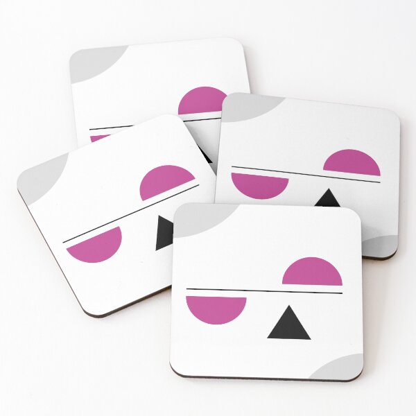 Item preview, Geometric design in three colors designed and sold by BenCoStyle.