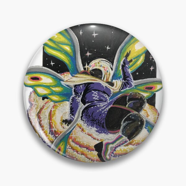 Item preview, Cosmic Fairy designed and sold by carlchrappa.