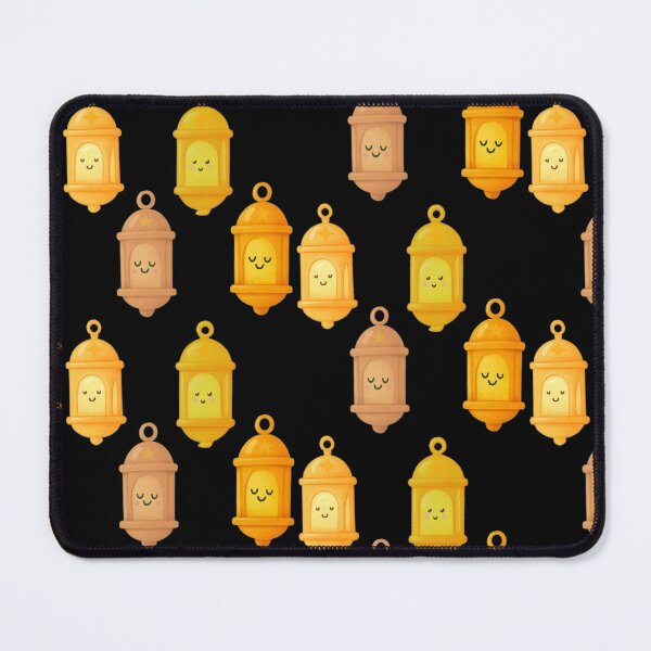 Item preview, Colorful Ramadan Lanterns Sticker Set | Islamic Fanoos Bundle (V.1) designed and sold by D-Islamic.