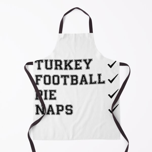 Item preview, Turkey Football Pie Naps - Funny Thanksgiving Day Checklist designed and sold by Pingi-shop.