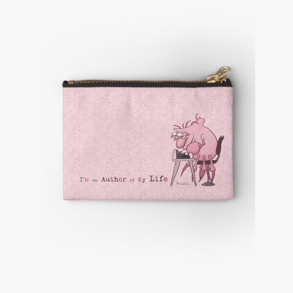 Item preview, Pink Writer Crab’s Life-Writing Joy designed and sold by Pink Writer.