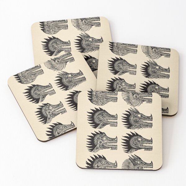 Item preview, DRAGON GRID .2 designed and sold by lautir.