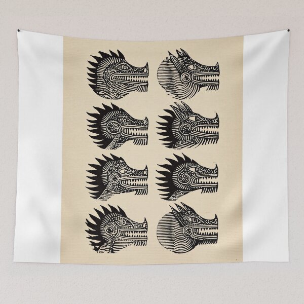 Item preview, DRAGON GRID .2 designed and sold by lautir.