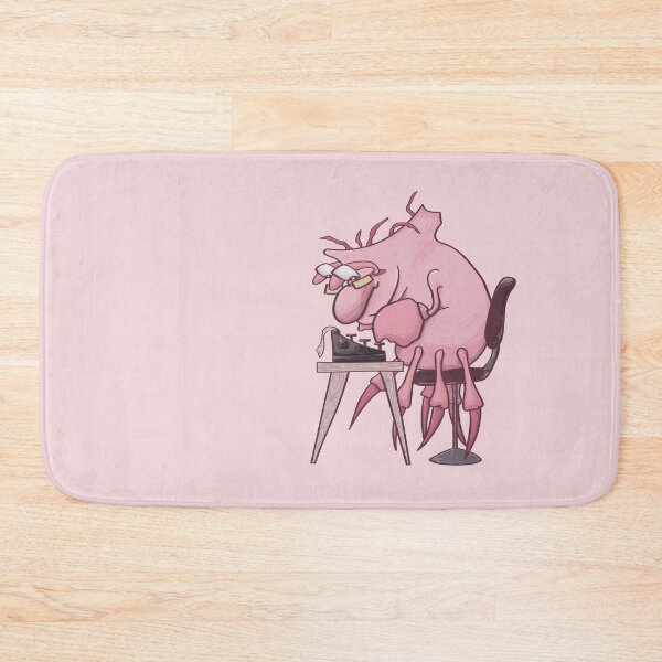 Item preview, Pink Writer Crab’s Life-Writing Joy designed and sold by Pink Writer.