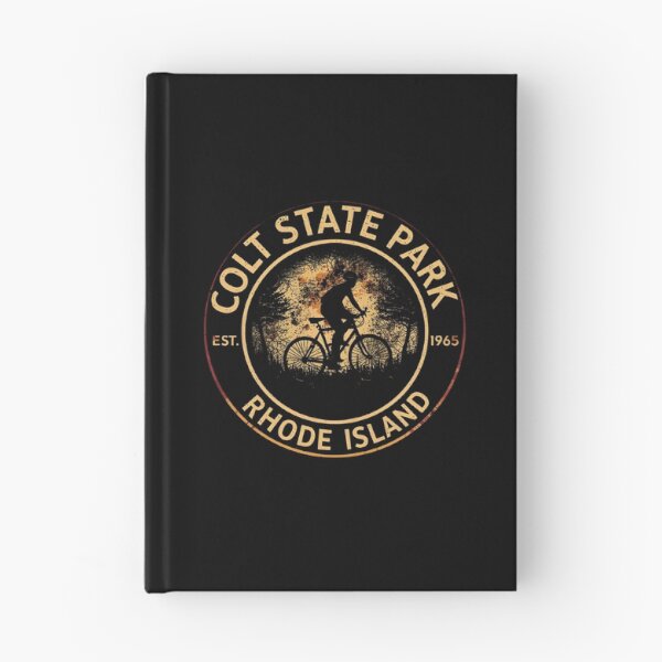 Item preview, Colt State Park - Rhode Island  designed and sold by GoodOldVintage.