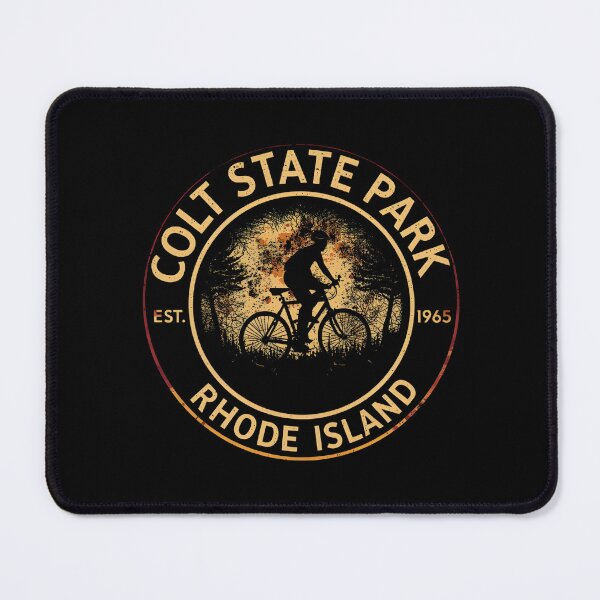 Item preview, Colt State Park - Rhode Island  designed and sold by GoodOldVintage.