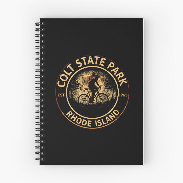 Item preview, Colt State Park - Rhode Island  designed and sold by GoodOldVintage.